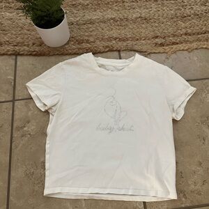 BABY PHAT CROP TOP
